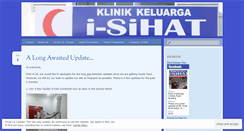 Desktop Screenshot of isihat.com