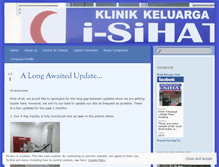 Tablet Screenshot of isihat.com